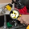 Drill Brush Power Scrubber By Useful Products 5 in W 5 in L Brush, Variety 2in-L-GRY-QC-DB - alternate 5
